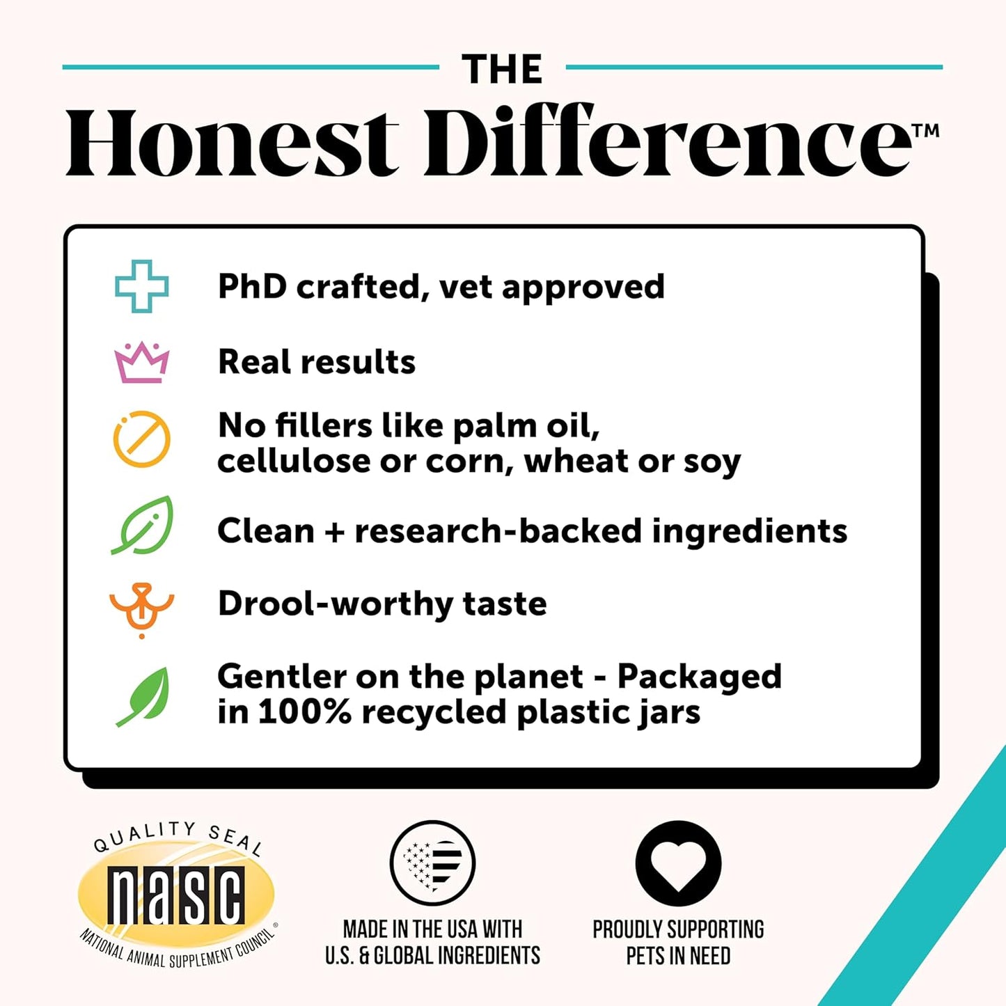 Natural Hemp Calming Chews for Dogs - Dog Anxiety Relief - Calming Aid Supplement with Valerian Root, Chamomile, + Magnesium - Stress, Separation & Thunder Support - (Chicken, 90 Count)