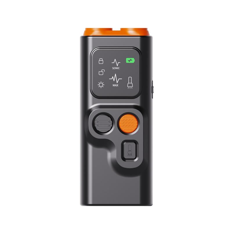 Golipal 2025 Ultrasonic Dog Bark Control Device – Long-Range, No Shouting or Swatting, Just Point and Click to Instantly Stop Unwanted Behavior!