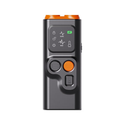 Golipal 2025 Ultrasonic Dog Bark Control Device – Long-Range, No Shouting or Swatting, Just Point and Click to Instantly Stop Unwanted Behavior!