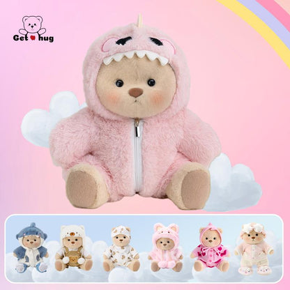 Getahug Handmade Jointed Teddy Bear Gift Collection, Birthday Gifts | 12Inches, Stuffed Animal, Plush, Mothersdaygift, Mothersdaygiftideas, Mothersday