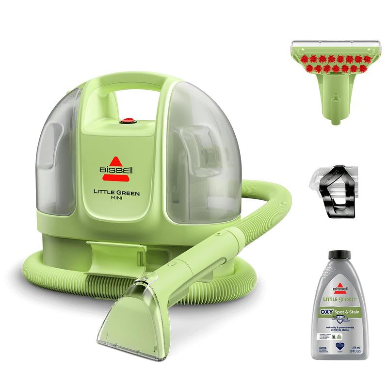 Little Green® Mini Portable Carpet & Upholstery Cleaner