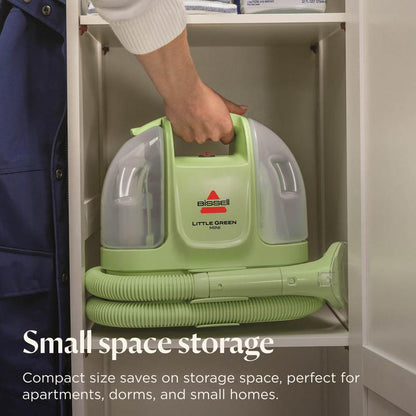Little Green® Mini Portable Carpet & Upholstery Cleaner