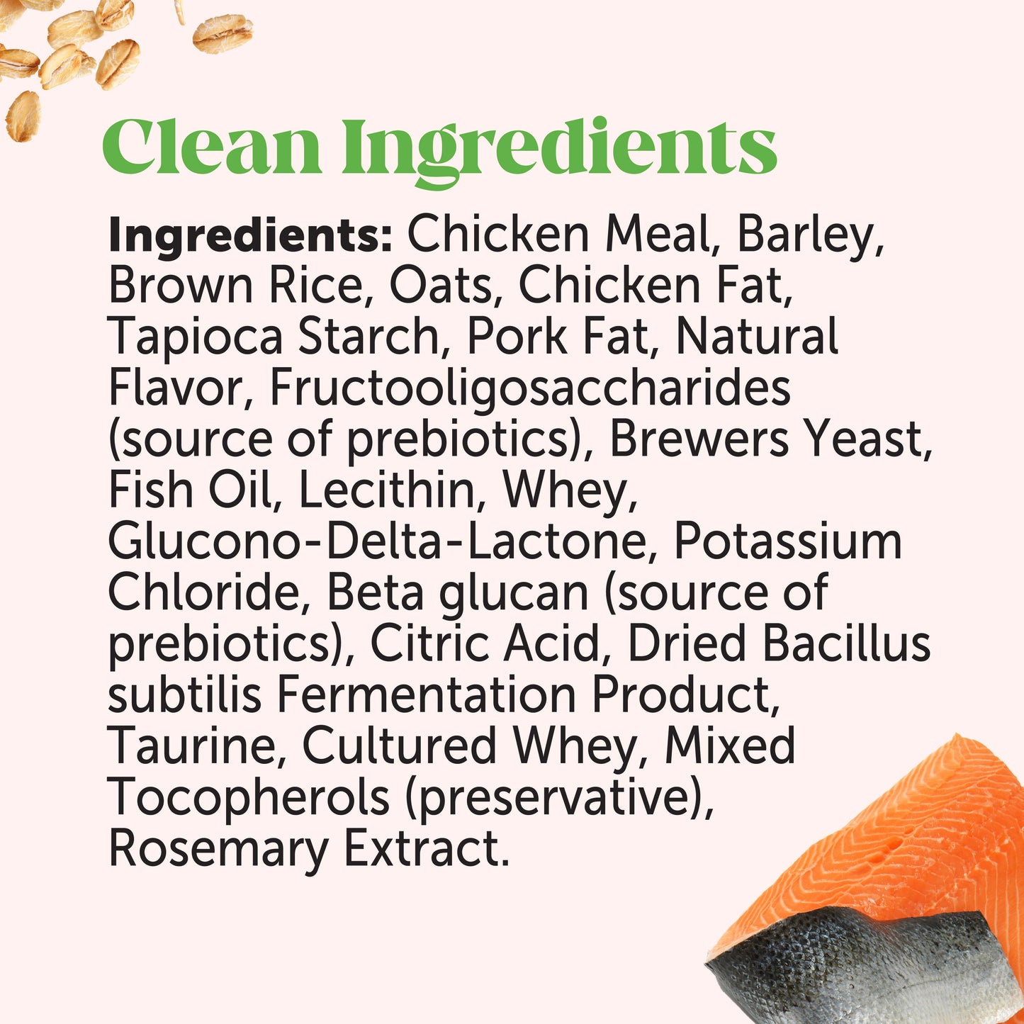 Dual Texture Probiotics Gut + Immune Health Supplement for Cats (Chicken Flavor)