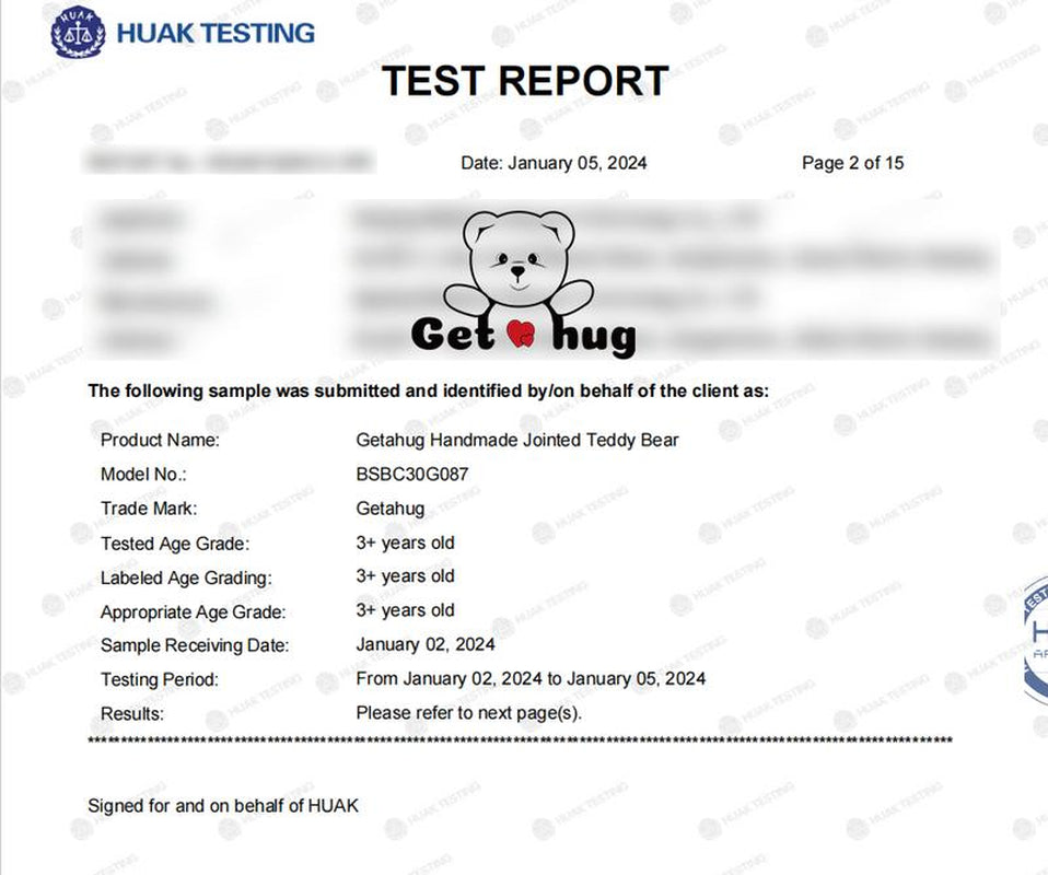 Getahug Handmade Jointed Teddy Bear Gift Collection, Birthday Gifts | 12Inches, Stuffed Animal, Plush, Mothersdaygift, Mothersdaygiftideas, Mothersday